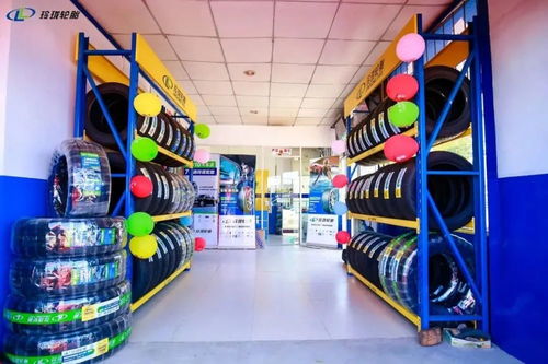 玲瓏輪胎零售新篇 九店同啟煙臺，軟件服務(wù)賦能終端新里程