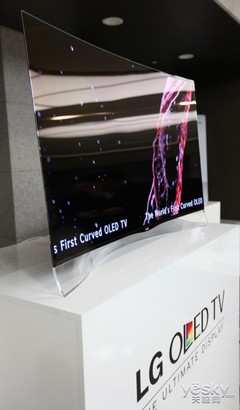 LG SID 2014 展示顯示產品 再顯領軍風范 信息面板