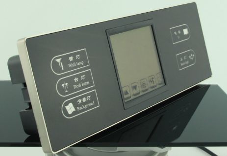 華科智聯優(yōu)質酒店智能觸摸開關面板 智能化升級的優(yōu)雅之選